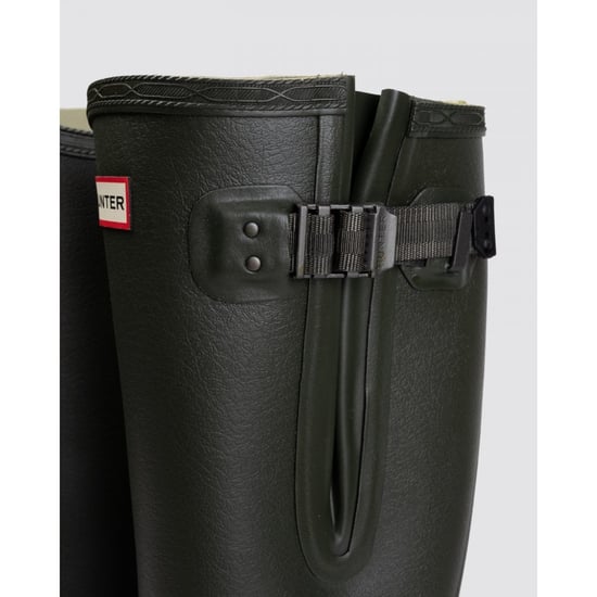 Hunter Balmoral Seite einstellbar 3mm Neo gefüttert Tech Sole Womens Tall Boot - Image 5