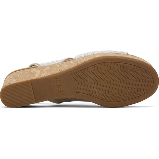 TOMS Claudine Nylon Frauen natürliche Keile - Image 3