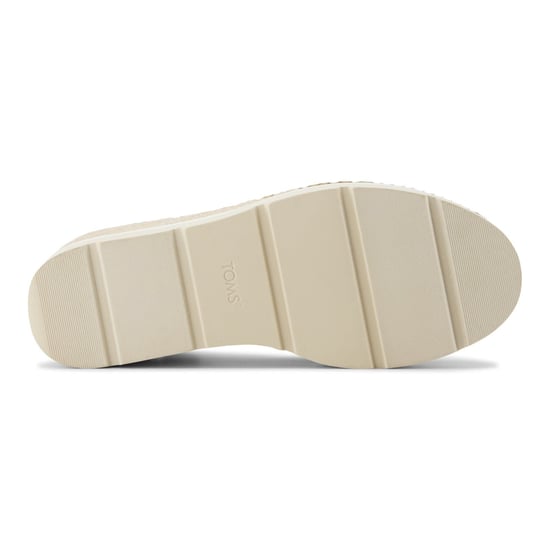 TOMS Darya Nylon Damen Sandalen in Natur - Image 3