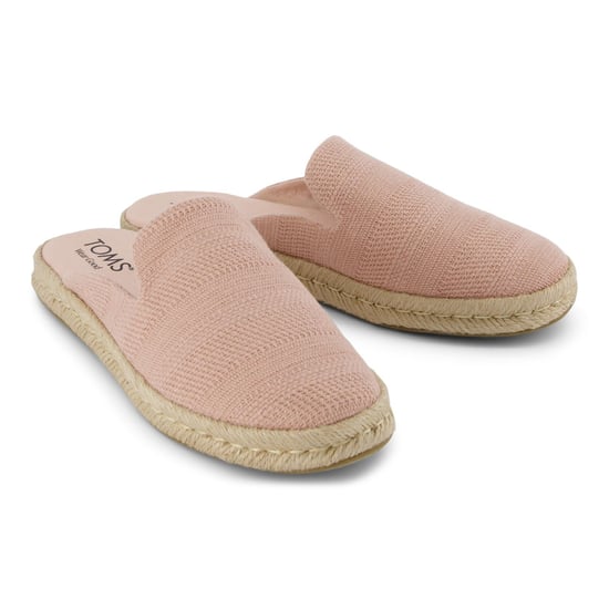 TOMS Santiago Mule Textil Damen Pale Rose Mules - Image 1
