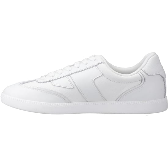 TOMS Collins Leder Damen Weiße Sneakers - Image 5