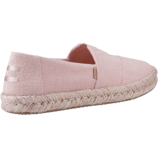 TOMS Alpargata Rope 2.0 Baumwolle Damen Pale Rose Espadrilles - Image 2