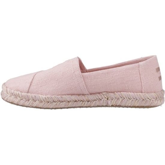 TOMS Alpargata Rope 2.0 Baumwolle Damen Pale Rose Espadrilles - Image 4