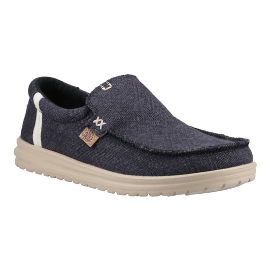 Hey Dude Mikka Herrenschuhe - Schwarz - Image 6
