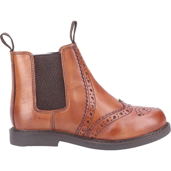 Cotswold Nympsfield Brogue Chelsea-Stiefel Junior - Image 5