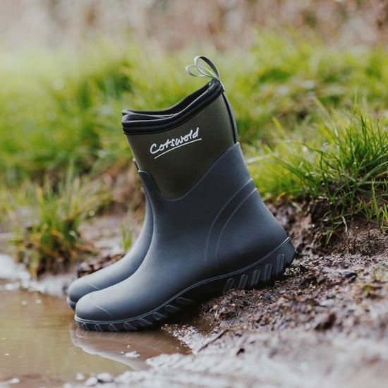 Cotswold Winfield Kurze Damen Gummistiefel - Image 6