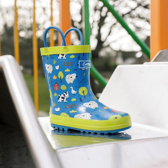 Cotswold Puddle Kinder Wasserdichte Gummistiefel - Image 6