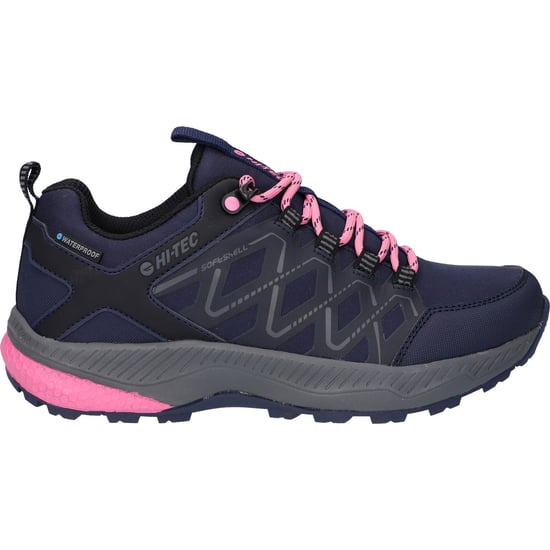 Hi-Tec Diamonde WASSERDICHTe Sneaker Damen - Image 6