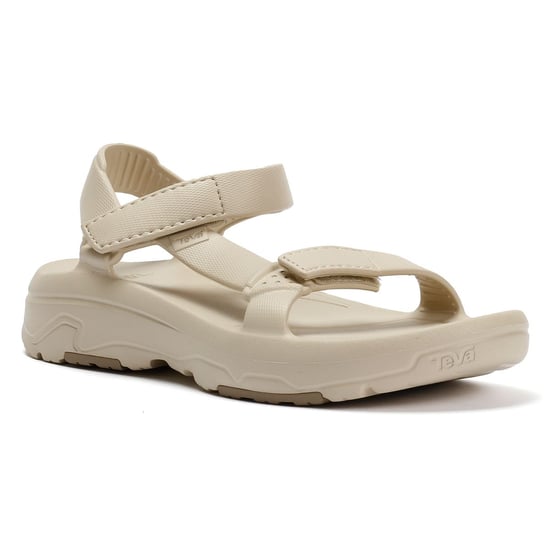 Teva Apreaqua Drift Damen Sandalen in Austern-Grau - Image 2