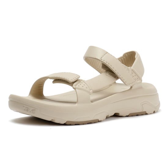 Teva Apreaqua Drift Damen Sandalen in Austern-Grau - Image 3