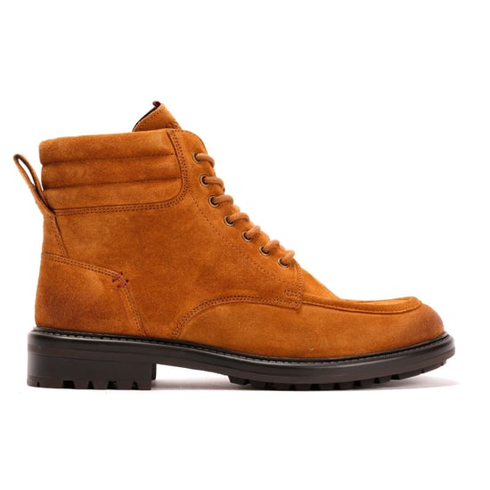 Osprey London Die Pentney Wachsveloursleder Herren Kola Stiefel - Image 5