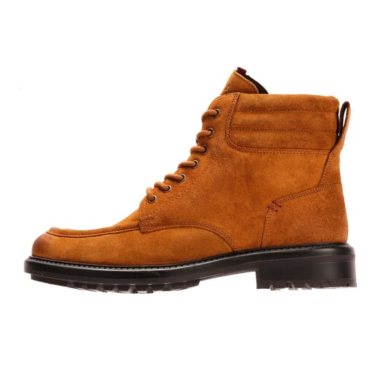 Osprey London Die Pentney Wachsveloursleder Herren Kola Stiefel - Image 6