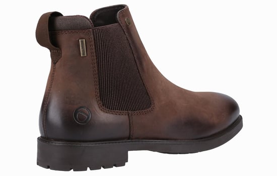 Cotswold Gretton Wasserdichte Herren Chelsea-Stiefel - Image 3