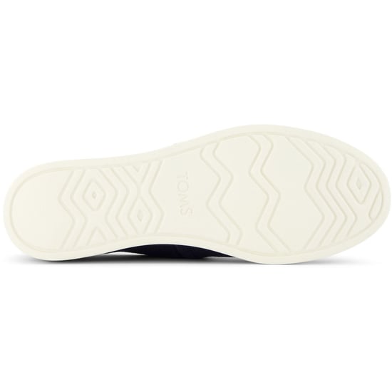TOMS Alpargata Plus Jute Damen Espadrilles in Marineblau - Image 3