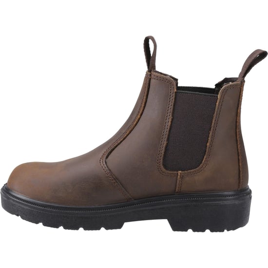 Amblers FS128 Robuste Sicherheits-Stiefel für Herren zum Hineinschlüpfen - Image 5