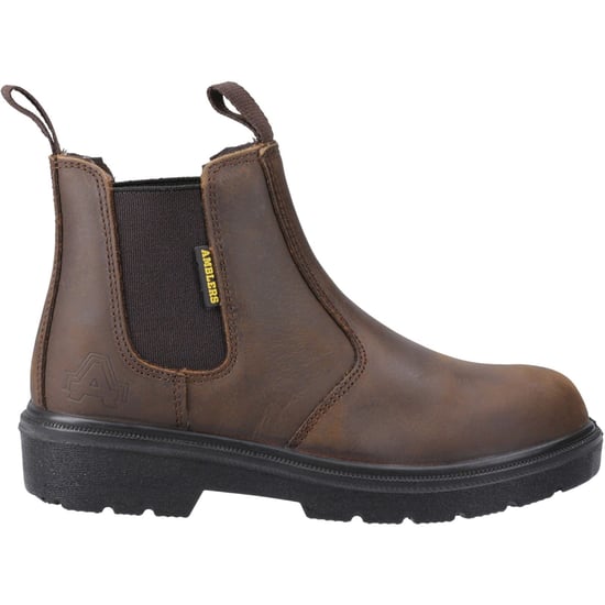 Amblers FS128 Robuste Sicherheits-Stiefel für Herren zum Hineinschlüpfen - Image 6