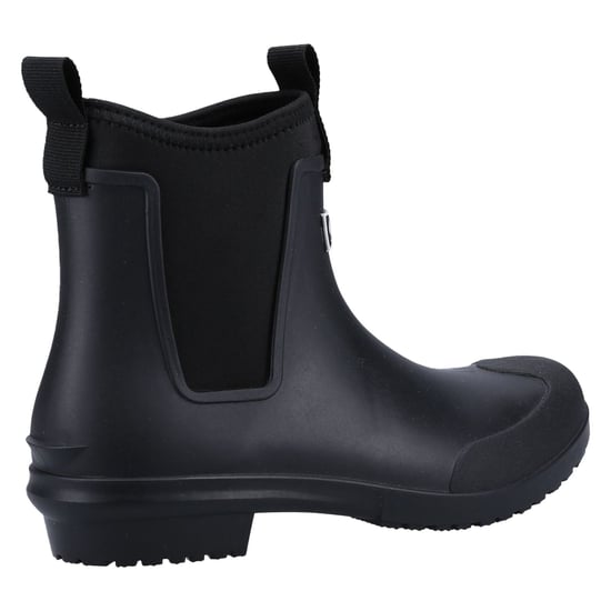 Cotswold Grosvenor Schwarze Gummistiefel - Image 6