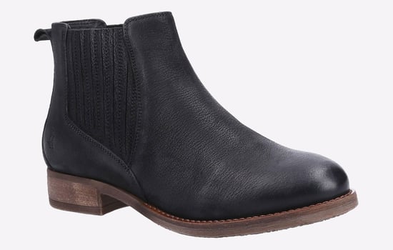 Hush Puppies Edith LEATHER Womens - Image 2