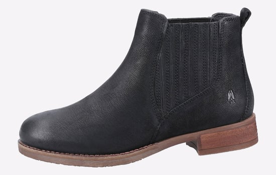 Hush Puppies Edith LEATHER Womens - Image 5