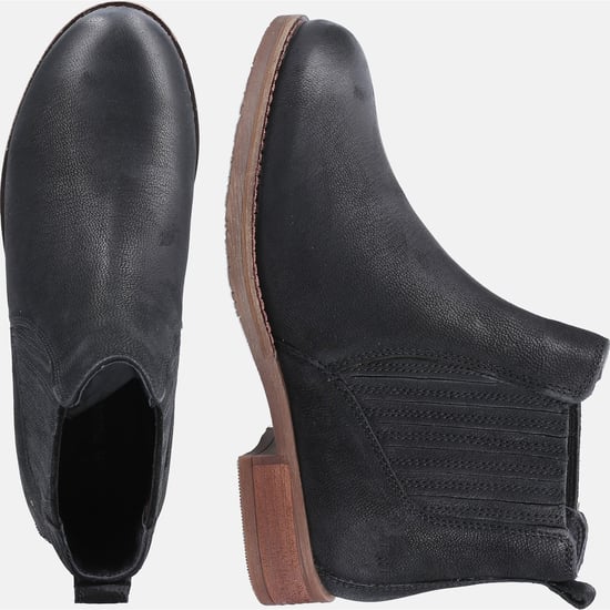Hush Puppies Edith LEATHER Womens - Image 6