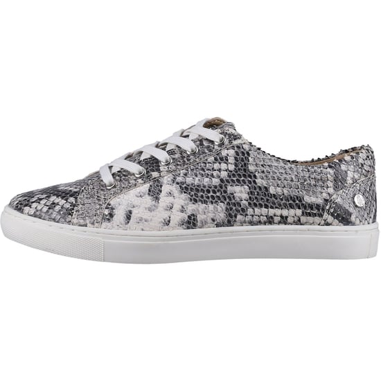 Hush Puppies Tessa Sneaker Cuir Femme - Image 5