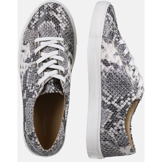 Hush Puppies Tessa Sneaker Cuir Femme - Image 6