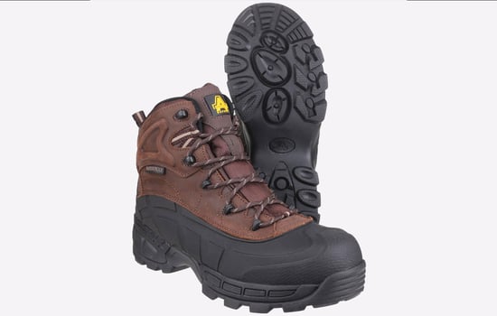 Amblers FS430 Orca Sicherheitsstiefel Herren - Image 4