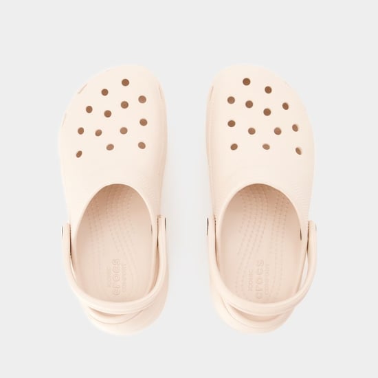 Classic Platform Sandalen - Crocs - Thermoplastik - Pink - Image 4
