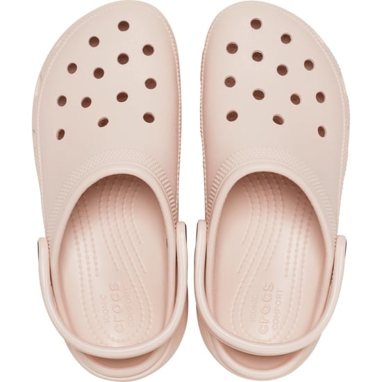 Classic Platform Sandalen - Crocs - Thermoplastik - Pink - Image 5