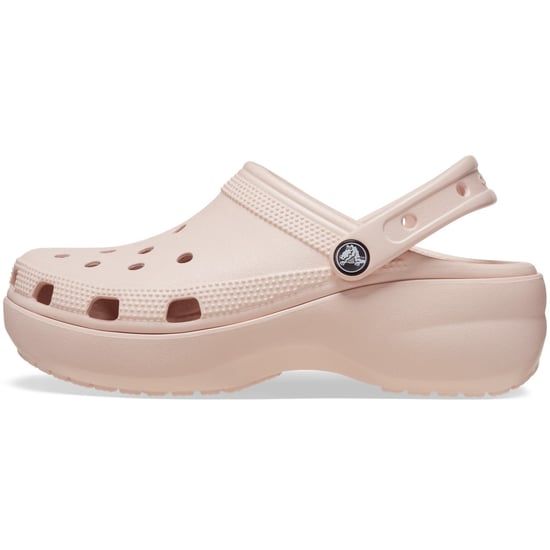 Classic Platform Sandalen - Crocs - Thermoplastik - Pink - Image 6
