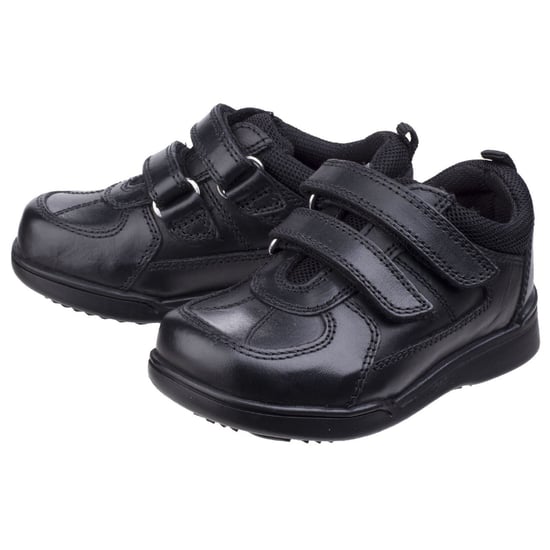 Hush Puppies Liam LEDER Kleinkinder Jungen - Image 5
