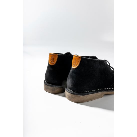 Hush Puppies Samuel Bottines Chukka en cuir pour homme - Image 6
