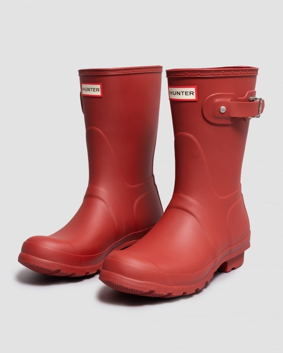 Hunter Original Short Damen Gummistiefel - Image 1
