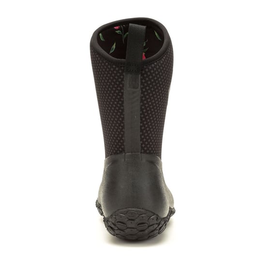 Muck Boots RHS Muckster II Short Charcoal Print Gummistiefel - Image 2
