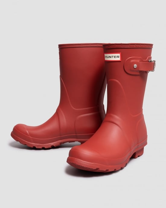 Hunter Original Short Damen Gummistiefel - Image 2