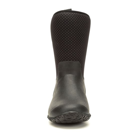 Muck Boots RHS Muckster II Short Charcoal Print Gummistiefel - Image 3