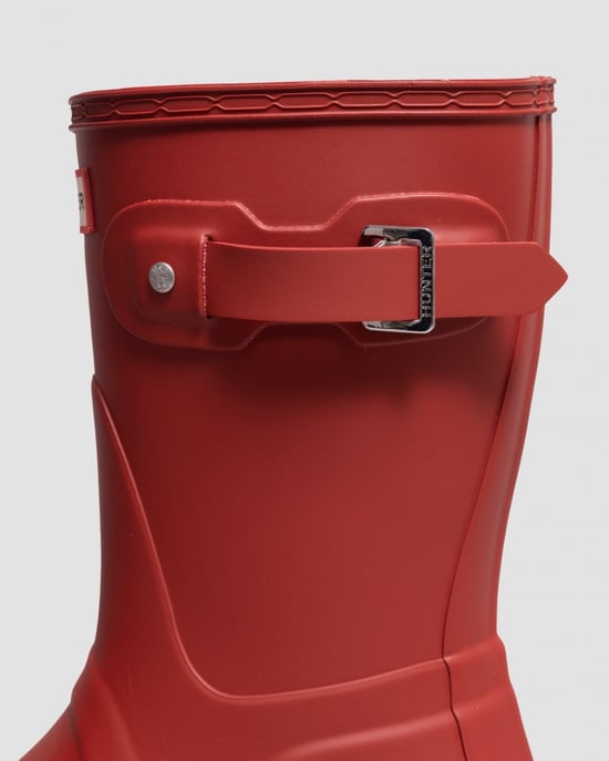 Hunter Original Short Damen Gummistiefel - Image 4