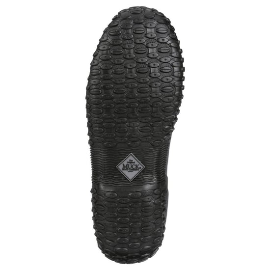 Muck Boots RHS Muckster II Short Charcoal Print Gummistiefel - Image 4