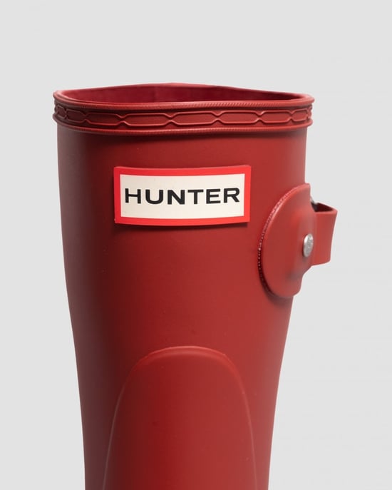Hunter Original Short Damen Gummistiefel - Image 5