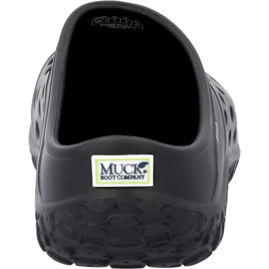 Muck Boots Muckster Lite Schwarze Clogs - Image 2