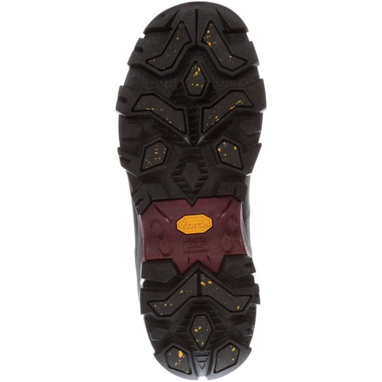 Muck Boots Arctic Ice Tall Gummistiefel Schwarz/Burgunder Wellington-Stiefel - Image 4