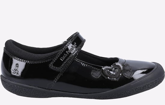 Hush Puppies Rosanna Lackschulschuhe für Kleinkinder - Image 1
