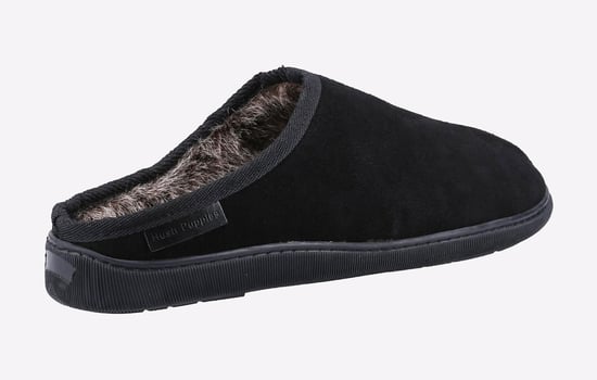 Hush Puppies Ashton Chaussons MOUSSE À MÉMOIRE Homme - Image 3