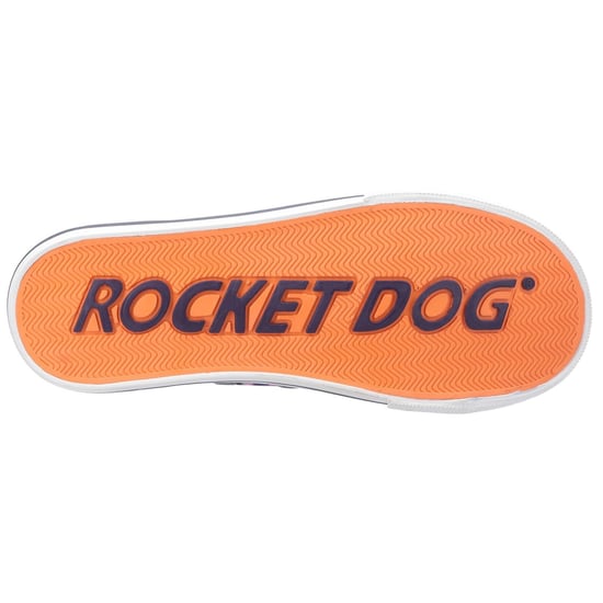 Rocket Dog Womens Jazzin Canvas Aloe Lace Up Turnschuhe - Image 3