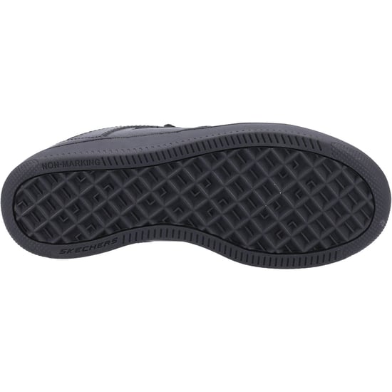 Baskets Sport Court 92 Skechers Pour Garçon en Noir - Image 3