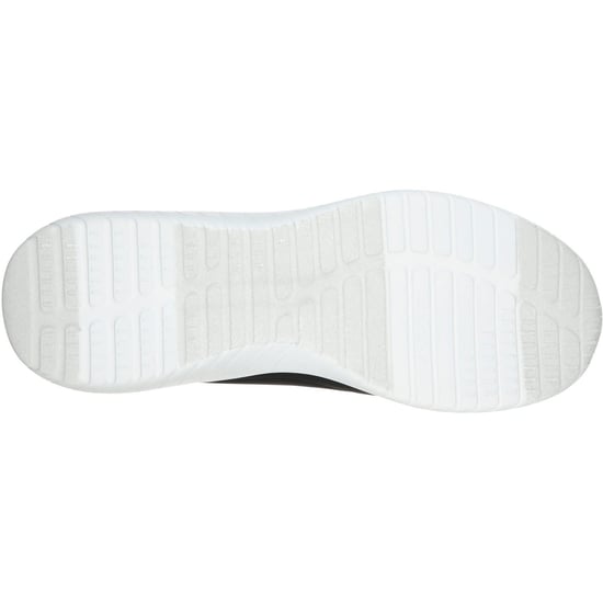 Skechers Ultra Flex 2.0 Vicinity Synthetik Herren Schwarz/Weiß Turnschuhe - Image 2