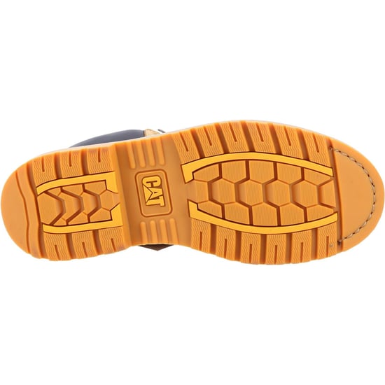 Caterpillar Powerplant S3 Nubuk Honig Weit Fitting Sicherheitsstiefel - Image 3