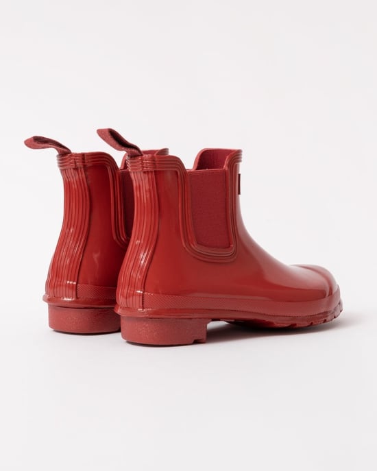 Hunter Original Chelsea Gloss Damenstiefel - Image 3