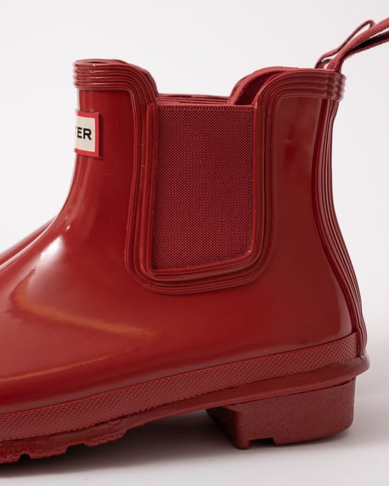 Hunter Original Chelsea Gloss Damenstiefel - Image 5