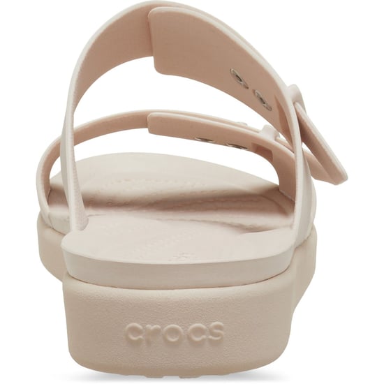 Crocs Brooklyn Buckle Damen Quarz Sandalen - Image 2